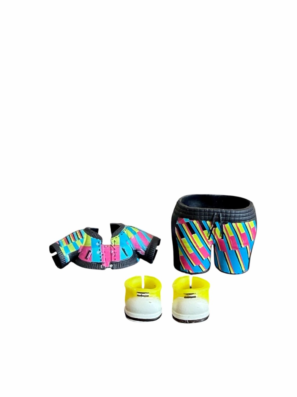 Lol Surprise Freestyle Tots Outfit Shoes D0-009 Dance Dance Dance Series